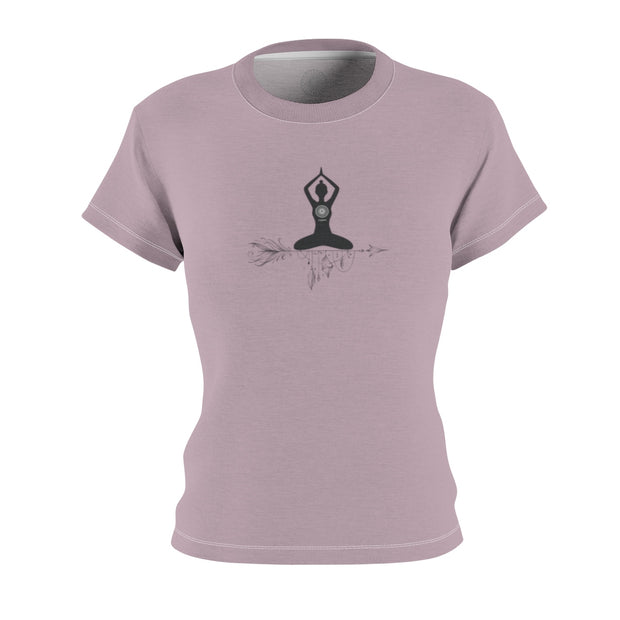 "Arrow Heart" Classic Fitness T-Shirt