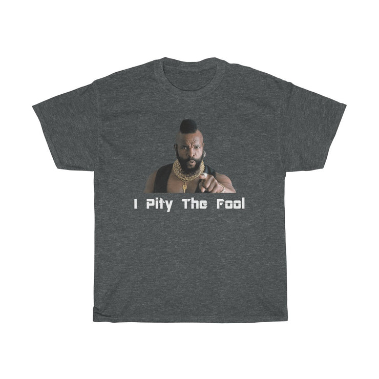 MR. T Unisex Heavy Cotton Tee