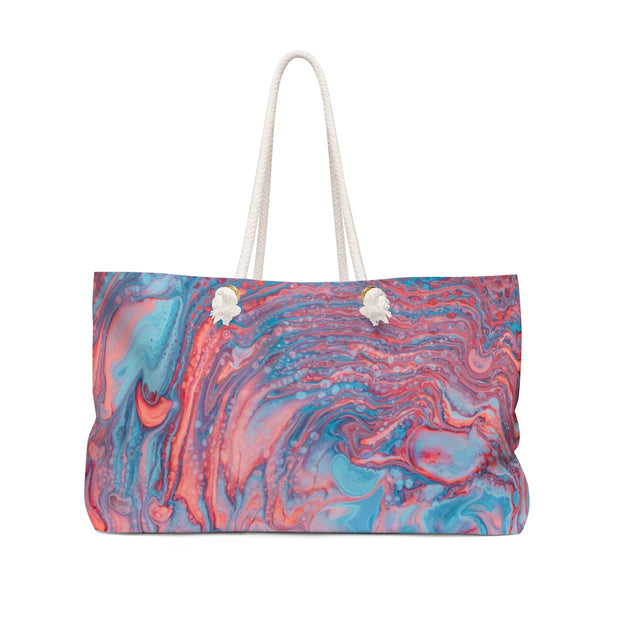 Palm Desert Melt Weekender Bag