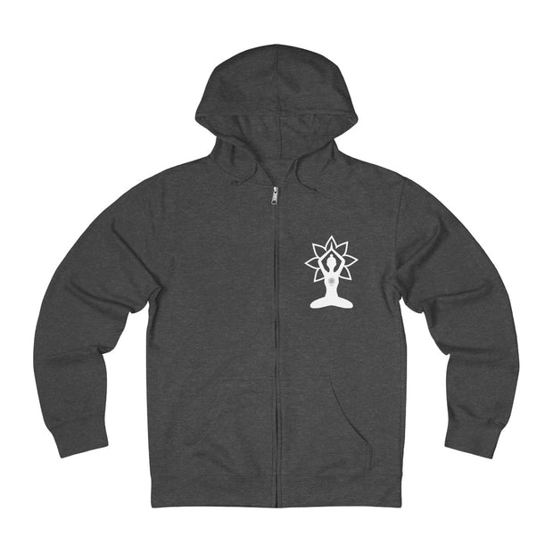 Garden Party French Terry Zip Hoodie (multiple color options)