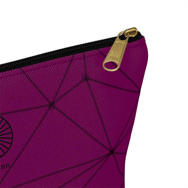 LSB Essentials Bag in Tyrian Purple