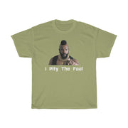 MR. T Unisex Heavy Cotton Tee