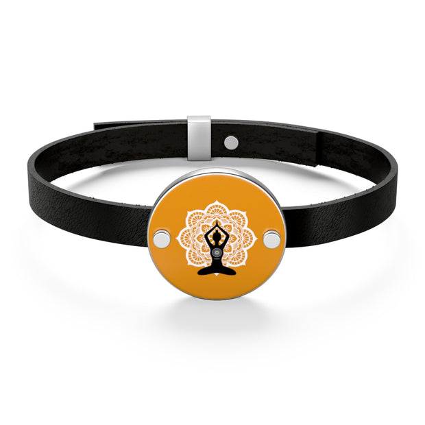 Leather Bracelet
