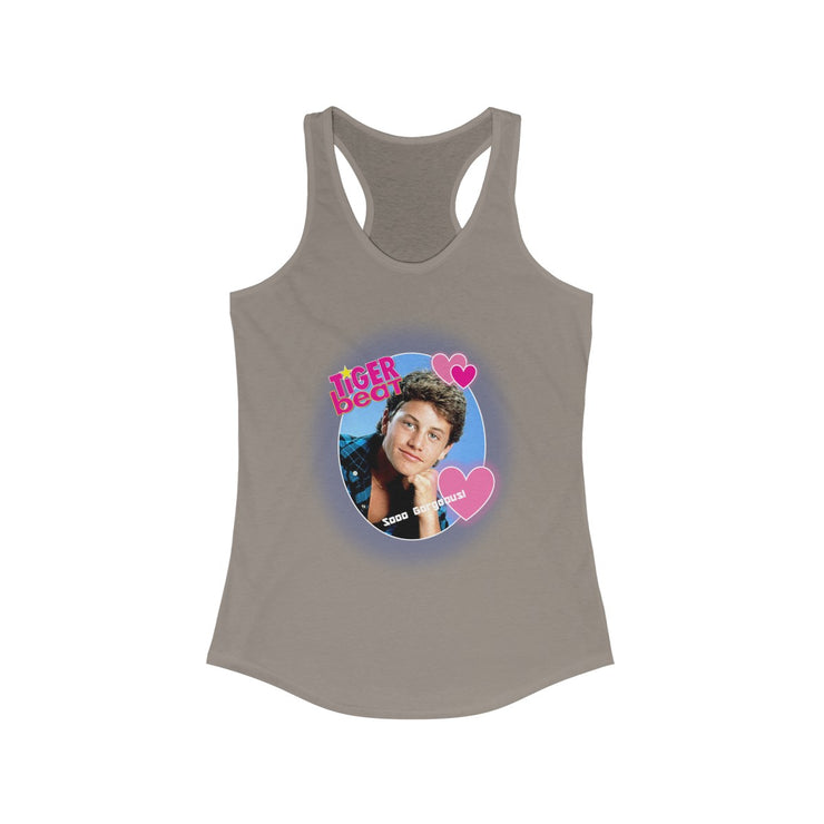 The Kirker Is Sooo Gorgeous! Racerback Tank