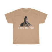 MR. T Unisex Heavy Cotton Tee