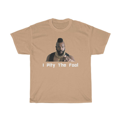 MR. T Unisex Heavy Cotton Tee