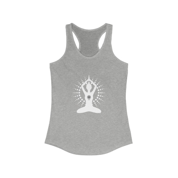 Sun Worshiper Racerback Tank Top (multiple color options)