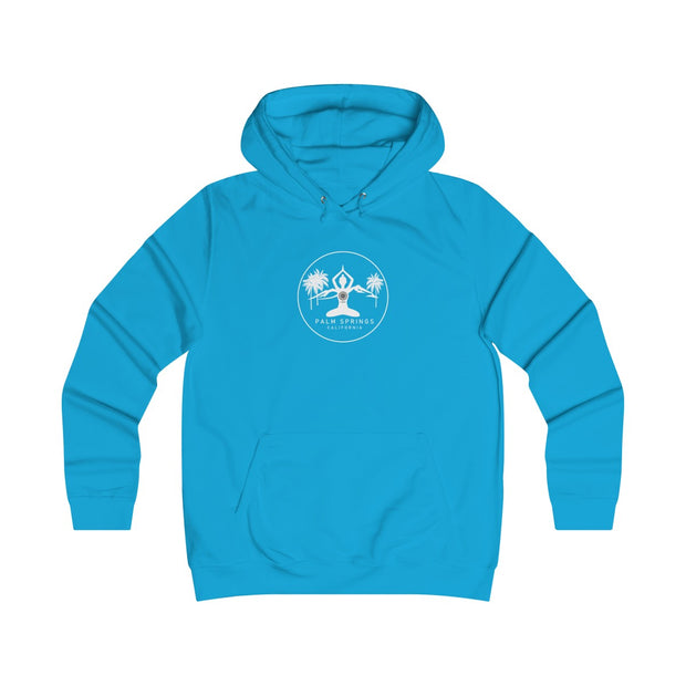 Norma Girlie College Hoodie (multiple color options)