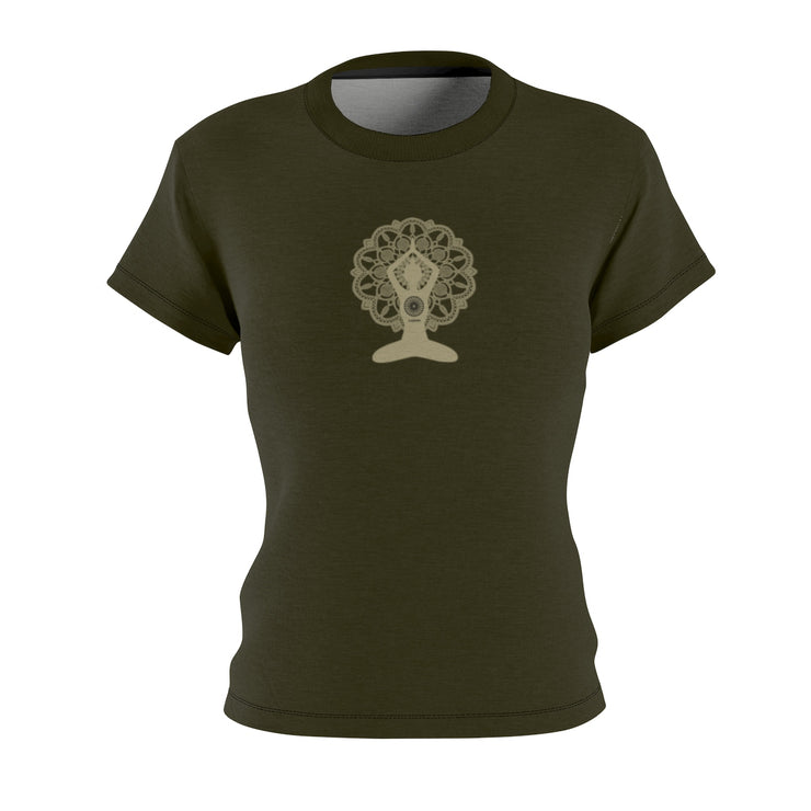 "Dahlia" Classic Fitness T-Shirt