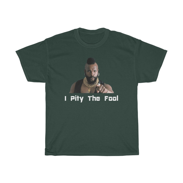 MR. T Unisex Heavy Cotton Tee