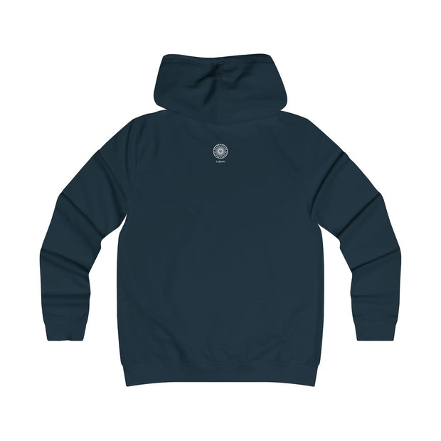 Norma Girlie College Hoodie (multiple color options)