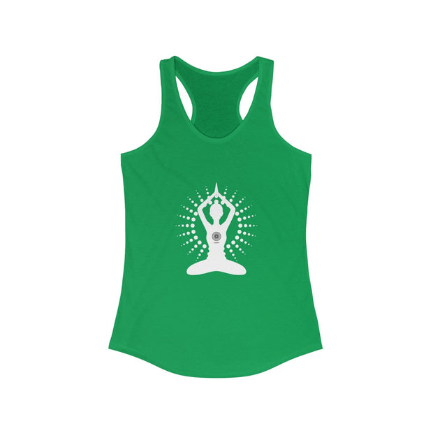 Sun Worshiper Racerback Tank Top (multiple color options)