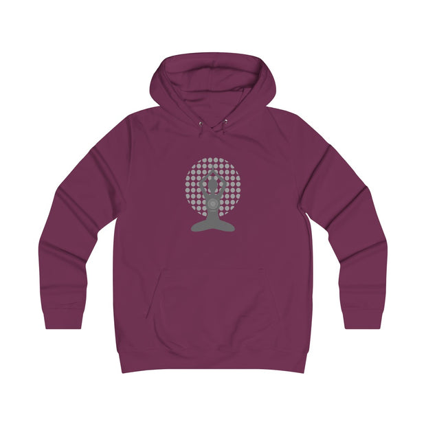 Leela Girlie College Hoodie (multiple color options)