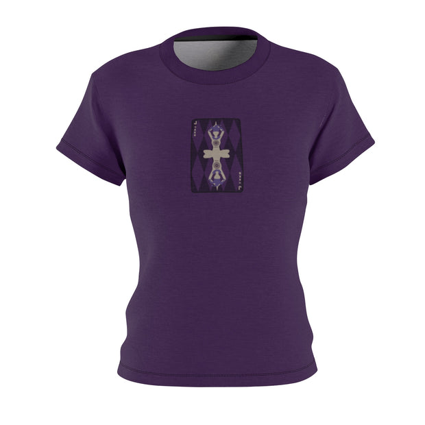 "Jokerella" Classic Fitness T-Shirt