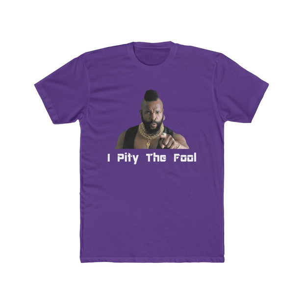 Men's Cotton Crew Tee