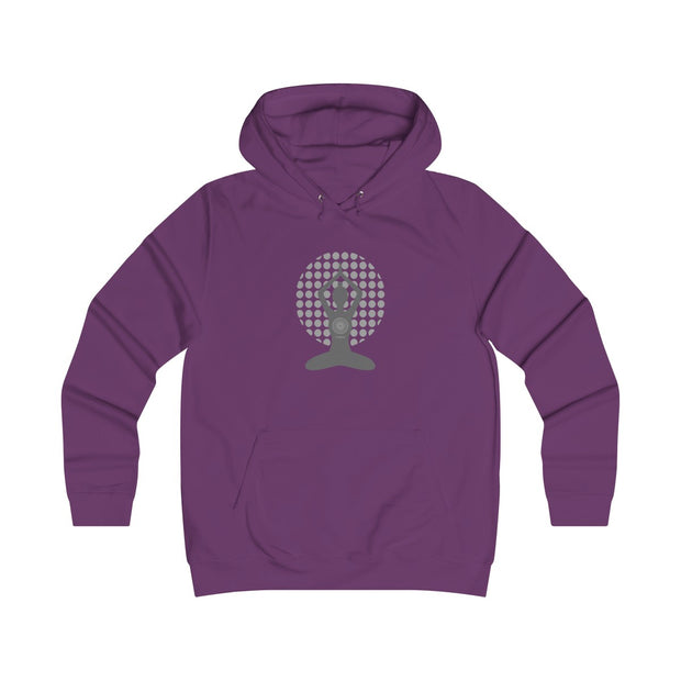 Leela Girlie College Hoodie (multiple color options)
