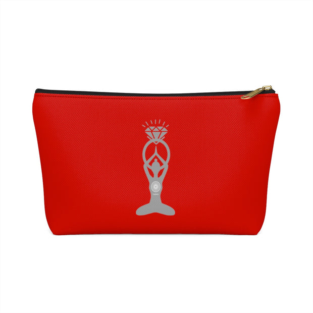 Accessory Pouch w T-bottom