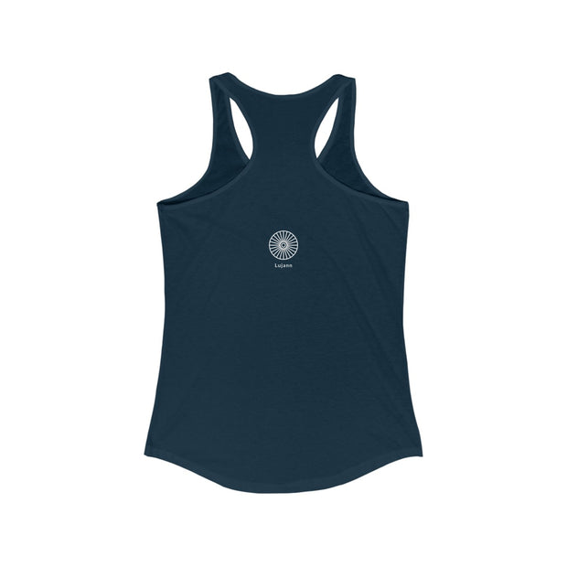 Sun Worshiper Racerback Tank Top (multiple color options)