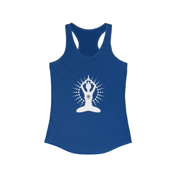Sun Worshiper Racerback Tank Top (multiple color options)