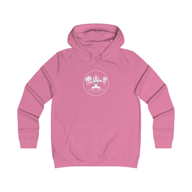 Norma Girlie College Hoodie (multiple color options)