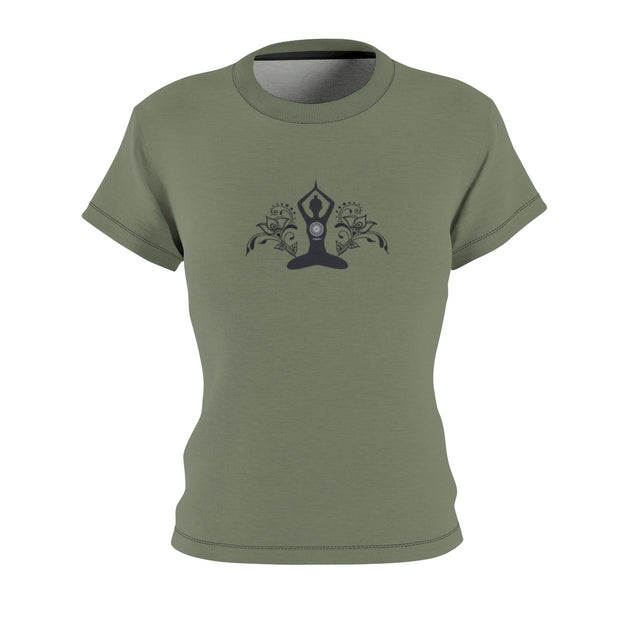 "Flower Child" Classic Fitness T-Shirt