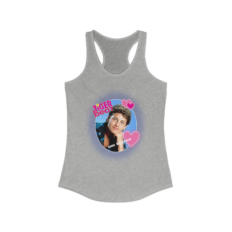 The Kirker Is Sooo Gorgeous! Racerback Tank