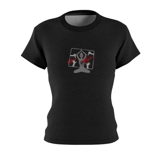"Carrie" Classic Fitness T-Shirt