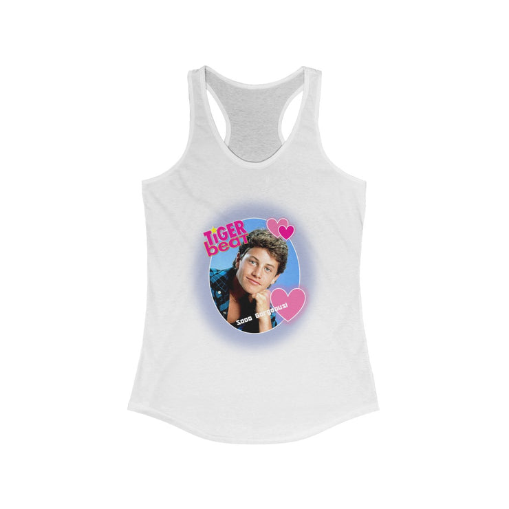 The Kirker Is Sooo Gorgeous! Racerback Tank