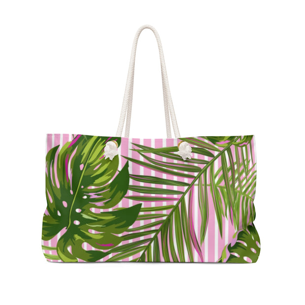 Palm Desert Drive Weekender Bag