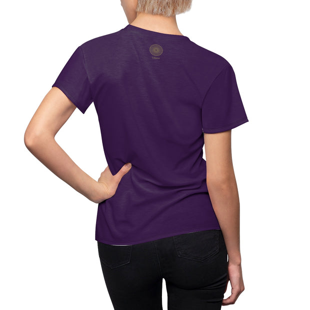 "Donatella" Classic Fitness T-Shirt