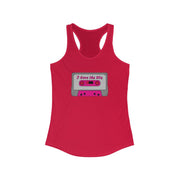 "I Love the 80's" Racerback Tank