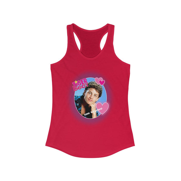 The Kirker Is Sooo Gorgeous! Racerback Tank