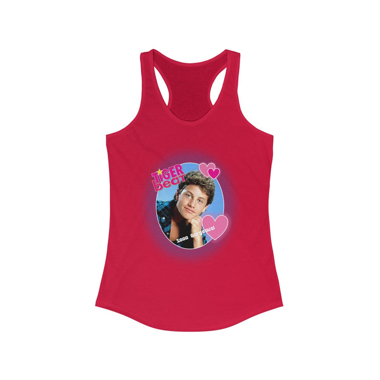 The Kirker Is Sooo Gorgeous! Racerback Tank