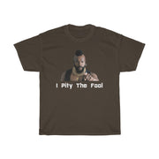MR. T Unisex Heavy Cotton Tee