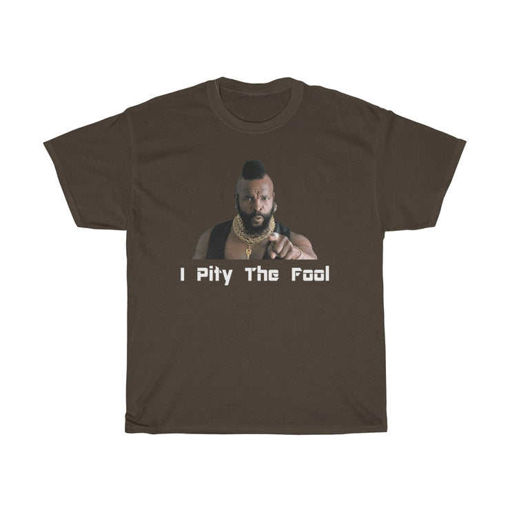 MR. T Unisex Heavy Cotton Tee