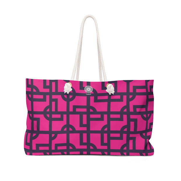 Swanky Sinatra Weekender Bag