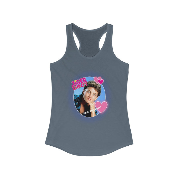The Kirker Is Sooo Gorgeous! Racerback Tank
