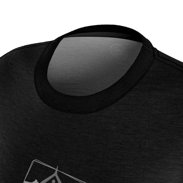 "Carrie" Classic Fitness T-Shirt