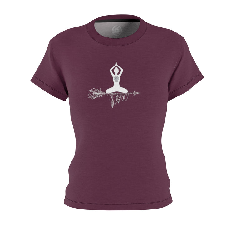 "Arrow Heart" Classic Fitness T-Shirt