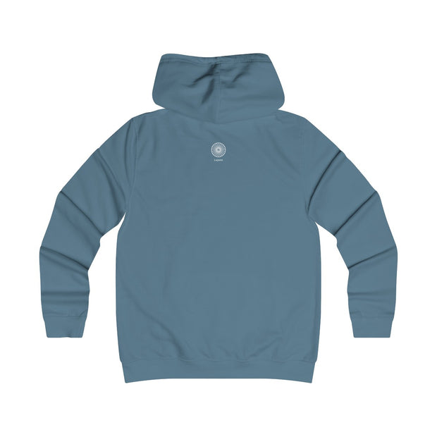 Norma Girlie College Hoodie (multiple color options)