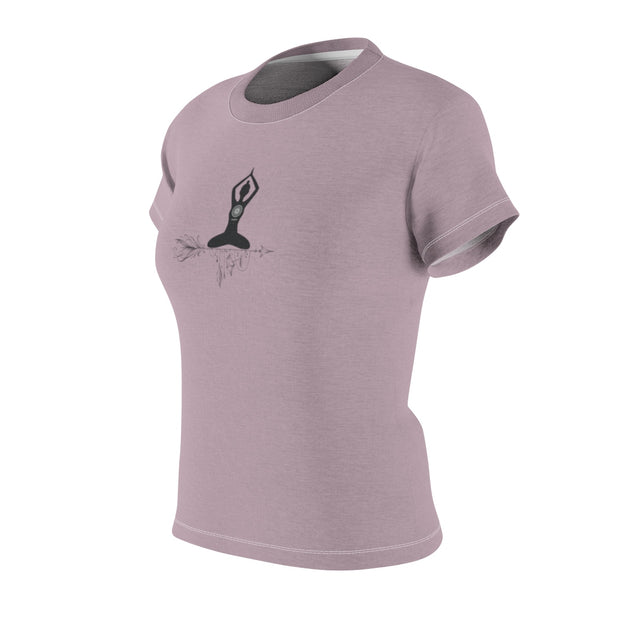 "Arrow Heart" Classic Fitness T-Shirt