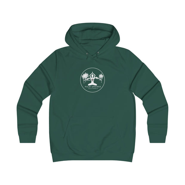 Norma Girlie College Hoodie (multiple color options)