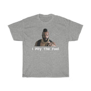 MR. T Unisex Heavy Cotton Tee