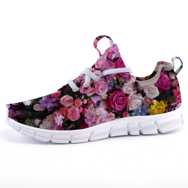 Lightweight fashion sneakers casual sports shoes