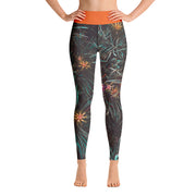 Island Flora Yoga Leggings
