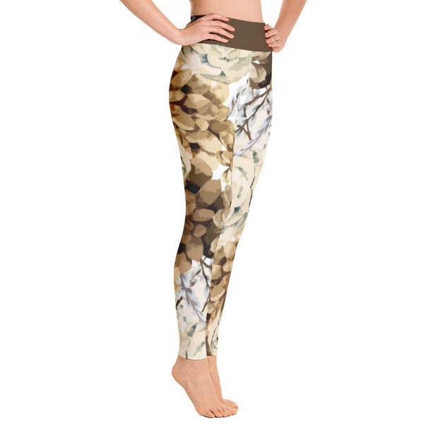 Activewear Athleisure Yoga Leggings similar to athleisure yoga leggings by Lululemon Athletica, Fabletics, Sweaty Betty, Under Armour, Nike, Nordstrom and Adidas for yoga, fitness, Pilates, workouts in moisture-wicking fabric, high fashion prints and bright colors for hiking, camping, surfing, running, swimming, snorkeling, and other outdoor activities as well as lounging, meditation, stretching and relaxing, all for the city girl