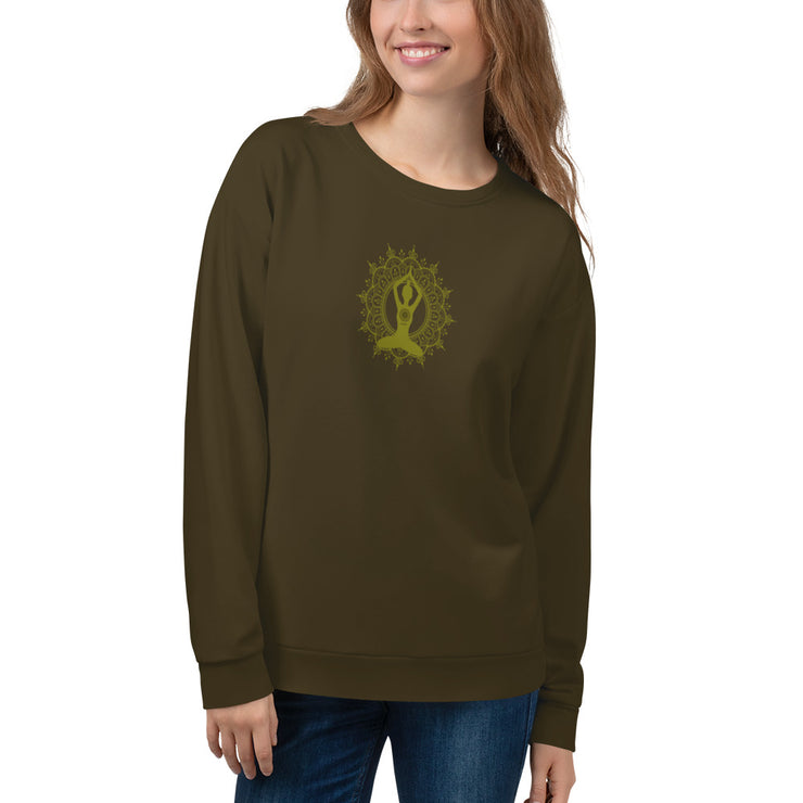 Aria Pullover Fitness Sweatshirt
