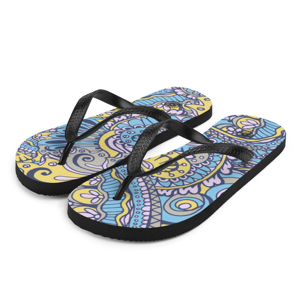Happiness Flip-Flops