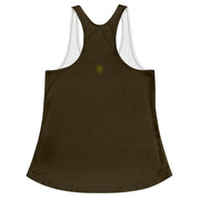 Aria Racerback Fitness Tank Top