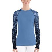 Chill Down Fitness Top
